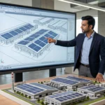 Pharmaceutical renewable asset performance improved through centralized monitoring, standardized benchmarking, and preventive maintenance