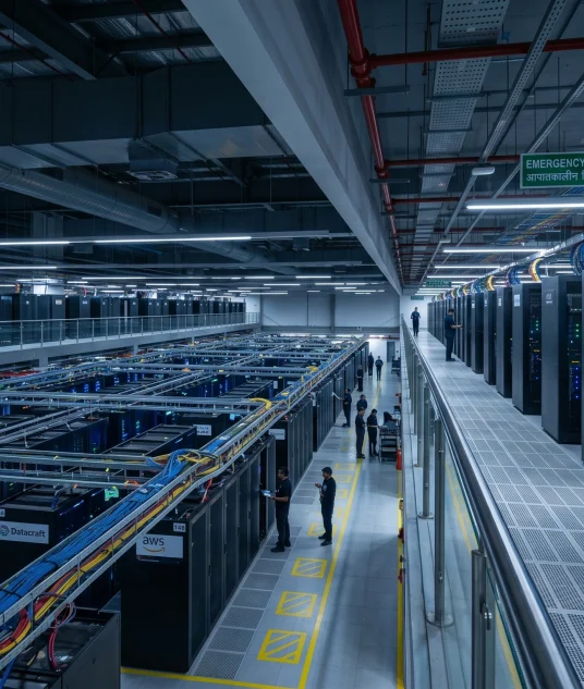 data centre 1